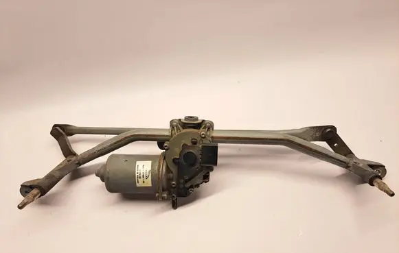 Jaguar XF X250 Front wiper linkage and motor 8X2317500AD 117806