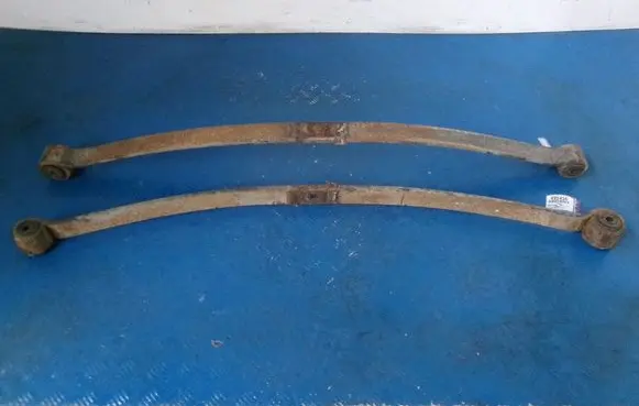 Ford Transit Rear leaf spring 