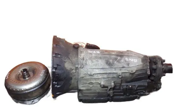 Mercedes-Benz Sprinter W906 Automatic gearbox 9062703800 BIEGOW