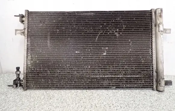 Chevrolet Cruze A/C cooling radiator (condenser)