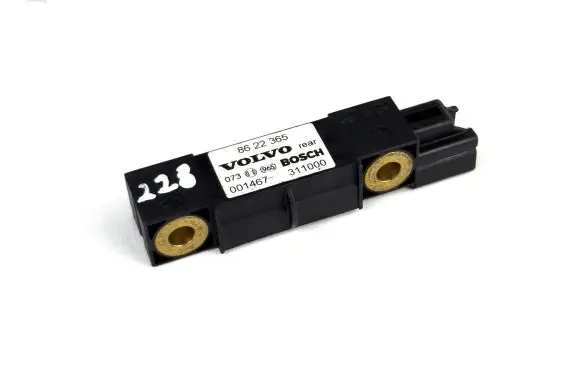 Volvo V70 Airbag deployment crash/impact sensor 8622365