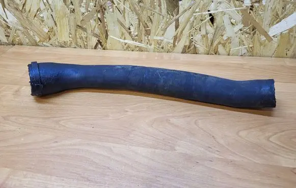 Volvo V50 Intercooler hose/pipe