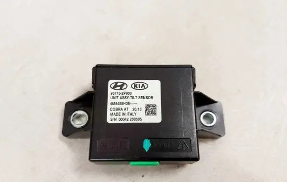 KIA Sorento Other control units/modules 95775-2P900