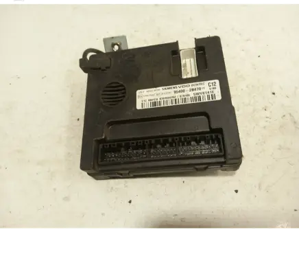 Hyundai Santa Fe Other control units/modules 954002B470 97RA012207 5WY8141E