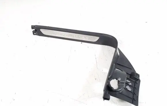 Porsche Cayenne (92A) Front sill trim cover 95855571300 95855546702