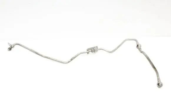 Mercedes-Benz E A207 Turbo turbocharger oiling pipe/hose A6511800320