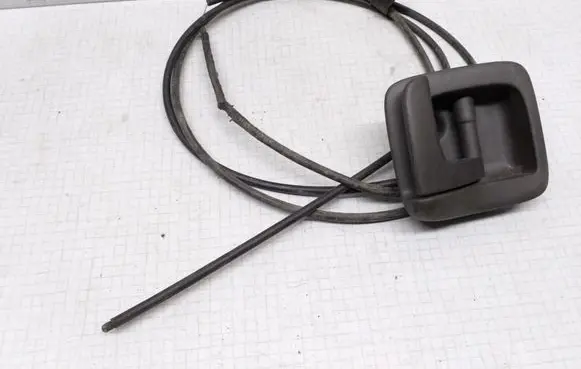 Volvo V70 Engine bonnet (hood) release handle 30634786LH