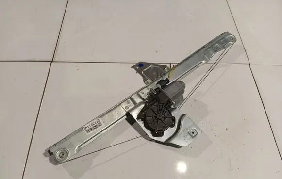 Citroen Berlingo Sliding door window regulator with motor