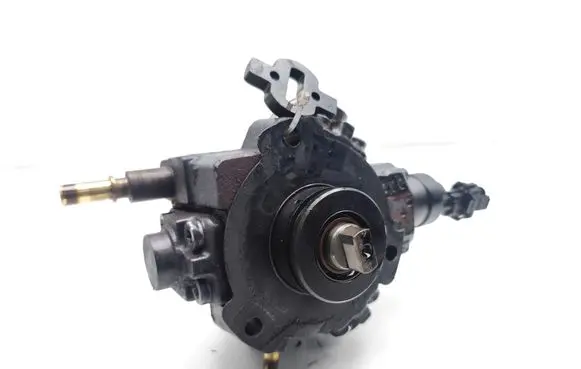 Jaguar XF Fuel injection high pressure pump 9683268980 0445010139
