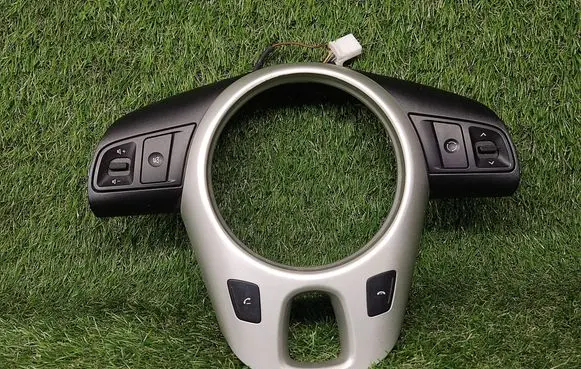 Steering wheel buttons/switches