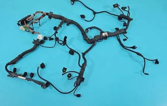 BMW X1 E84 Engine installation wiring loom 780216506 IMPRK1443201