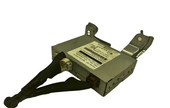 Toyota Auris 150 Head unit multimedia control 861A002010 CXUS7970G E1310R03
