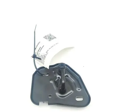 Audi A6 S6 C7 4G Engine bonnet/hood lock/latch loop/hook 4G0823186A