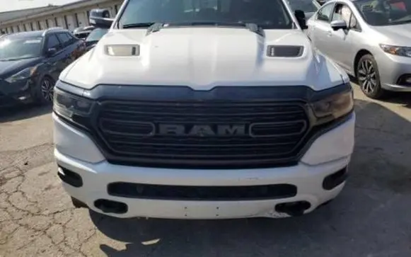 Dodge RAM Front piece kit 