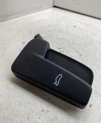Volkswagen Golf VIII Engine bonnet (hood) release handle 5H1823533