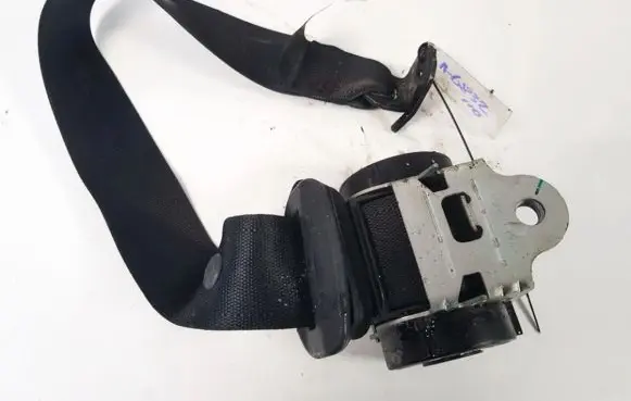 Opel Astra H Rear seatbelt 602143200