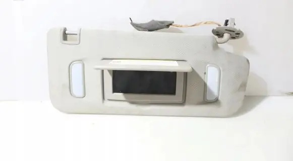Opel Zafira C Sun visor clip/hook/bracket 