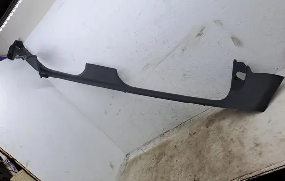 Seat Ibiza V (KJ) Front sill trim cover 6F0863483