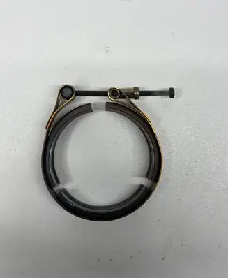 Mercedes-Benz C AMG W205 Muffler pipe connector clamp a0009954033