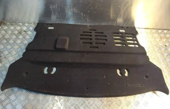 Audi A8 S8 D3 4E Trunk/boot mat liner 4E0867437E 26112003