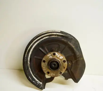 Skoda Superb B6 (3T) Rear wheel hub