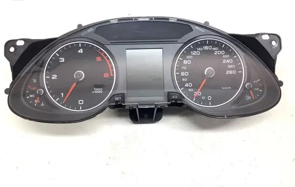 Audi A4 S4 B8 8K Speedometer (instrument cluster) 8K0920931C