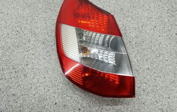 Renault Scenic II - Grand scenic II Rear/tail lights