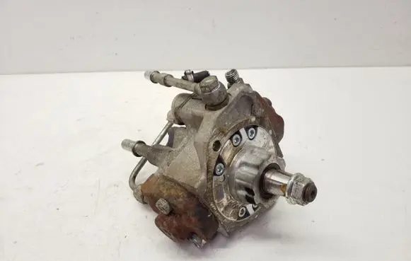 Fuel injection high pressure pump
