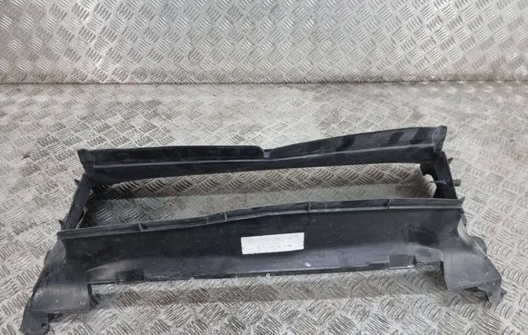 Porsche Panamera (970) Intercooler air guide/duct channel 97057532314