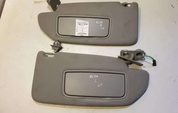 Volvo XC70 Sun visor 39985792 39985807