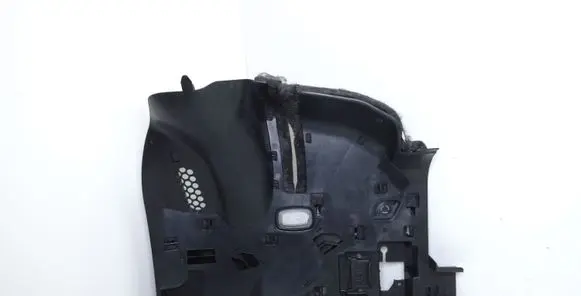Dashboard lower bottom trim panel