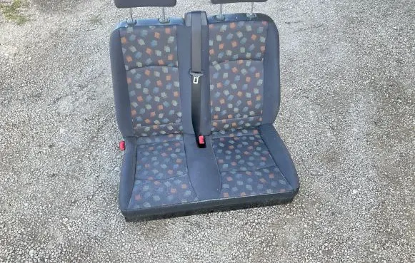 Citroen Jumpy Front double seat 