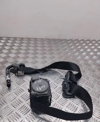 BMW X6 E71 Front seatbelt S2716104606N 07B3521P0119T