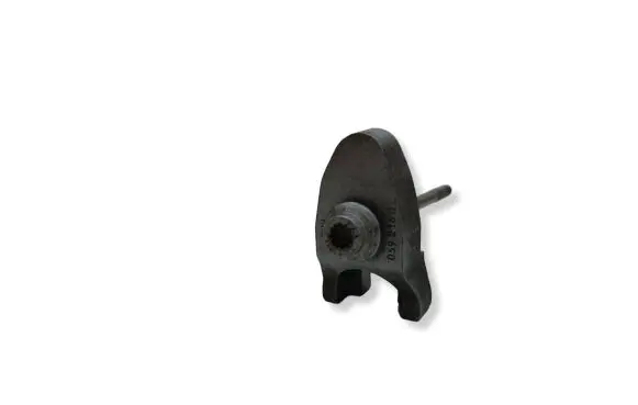 Audi A6 S6 C7 4G Fuel Injector clamp holder 058216J