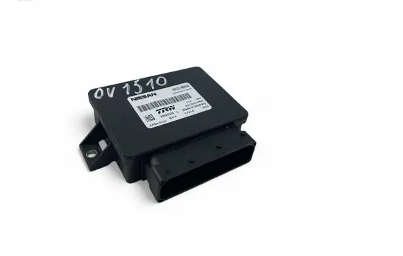 Nissan Qashqai Rear brake EMF control unit/module 360324BA0A