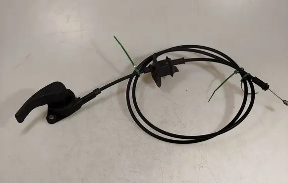 Renault Trafic III (X82) Engine bonnet/hood lock release cable 432983