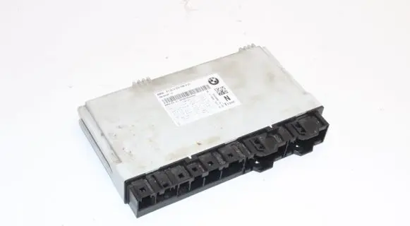 BMW 7 F01 F02 F03 F04 Seat control module 9257098