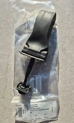 Volkswagen Golf VII Rear door check strap stopper 5G4839249A T238760 49493015