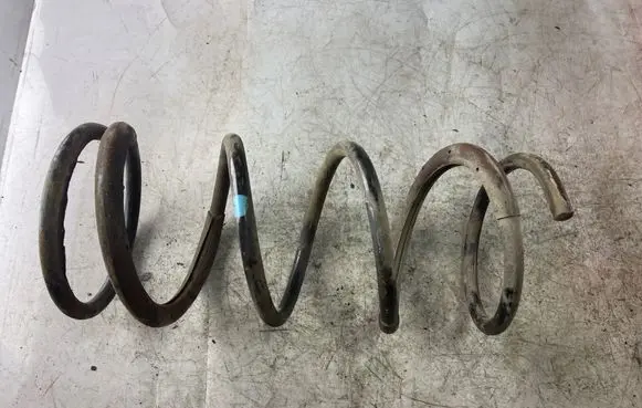 KIA Carens I Front coil spring