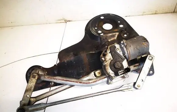 Ford Fusion Front wiper linkage and motor