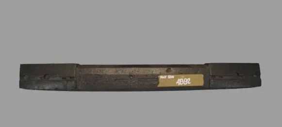 Fiat 500 Front bumper foam support bar 51786778