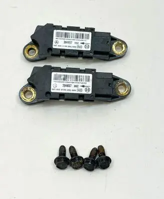 Mercedes-Benz SL R230 Airbag deployment crash/impact sensor A0018209126 0018209126