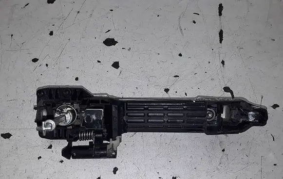Toyota Hilux (AN10, AN20, AN30) Front door exterior handle