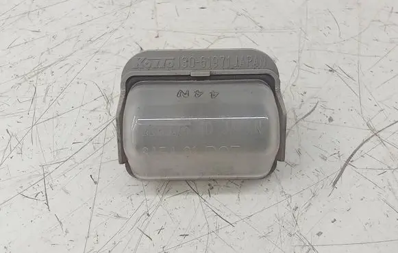 Mazda CX-5 Number plate light 13061971