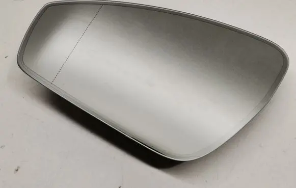 Audi Q4 Sportback e-tron Wing mirror glass 89B857536A