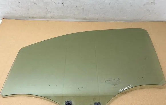 Peugeot Traveller Front door window glass four-door 43R00049 1234567890 E000292