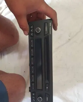 BMW 3 E90 E91 Radio/CD/DVD/GPS head unit 9258173