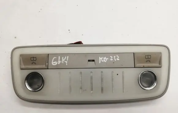 Mercedes-Benz E W212 Front seat light
