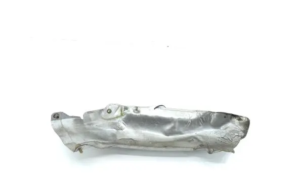 Exhaust heat shield