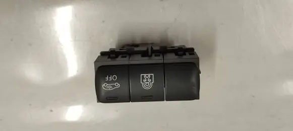 Citroen C3 Aircross Other switches/knobs/shifts 98138512zd